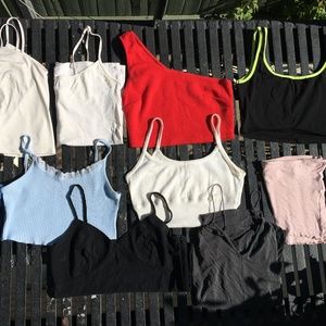 Closet cleanup